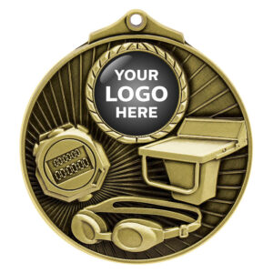 Summit Swimming Medal