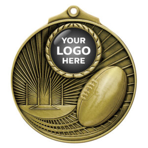 Summit Aussie Rules / AFL Medal