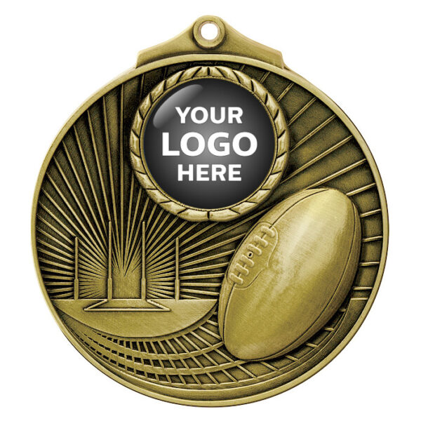 Summit Aussie Rules / AFL Medal