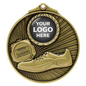 Summit Running / Track Medal