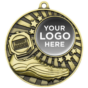 Impact Athletics Medal