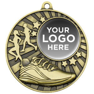 Impact Cross Country Medal