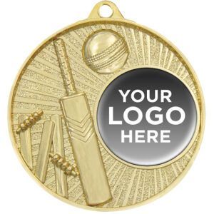 Blitz Cricket Medal