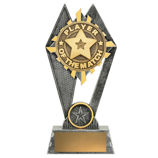 Peak Player of the Match Trophy