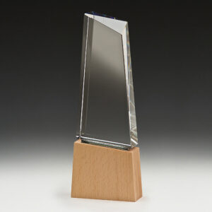 Supercharge Crystal & Wood