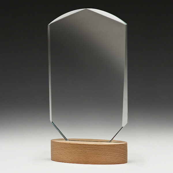 Omega Glass & Wood