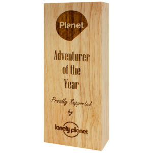 Column Award - Wood/Timber