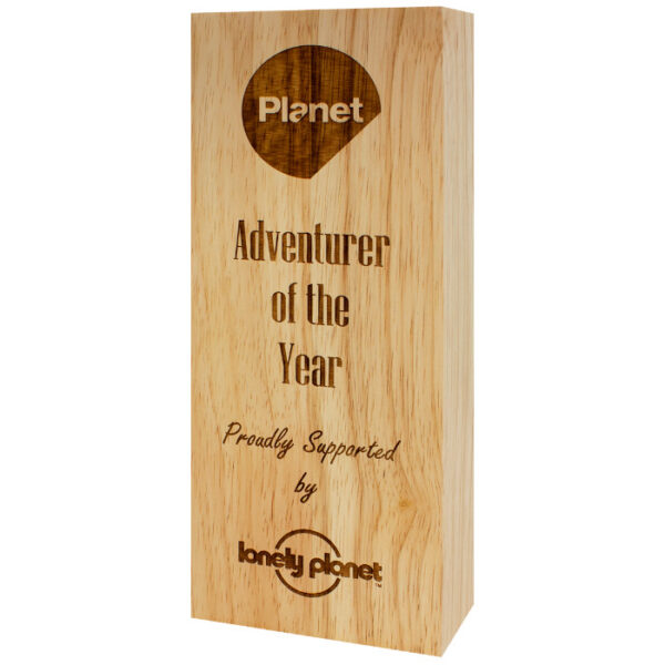 Column Award - Wood/Timber