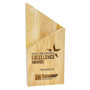 Arrow Award - Wood/Timber