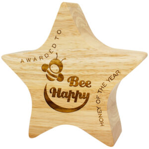Star Award - Wood/Timber