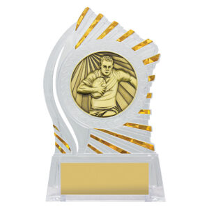 Solar Acrylic Rugby League / Union Male