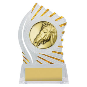 Solar Acrylic Equestrian / Horse