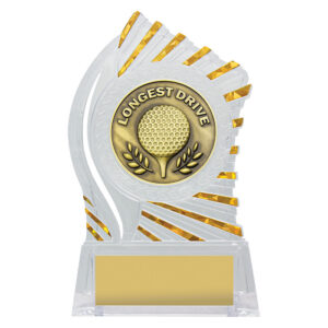 Solar Acrylic Golf Longest Drive