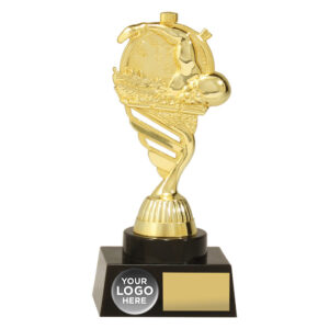 Budget Gold Logo Swim
