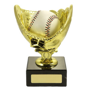 Glove Ball Holder - Baseball