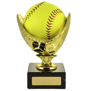 Glove Ball Holder - Softball