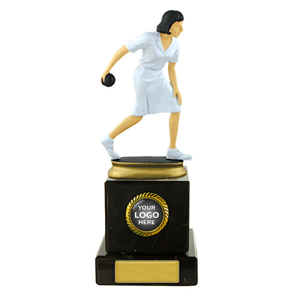 Lawn Bowls Female