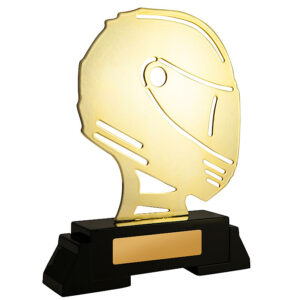 Golden Helmet