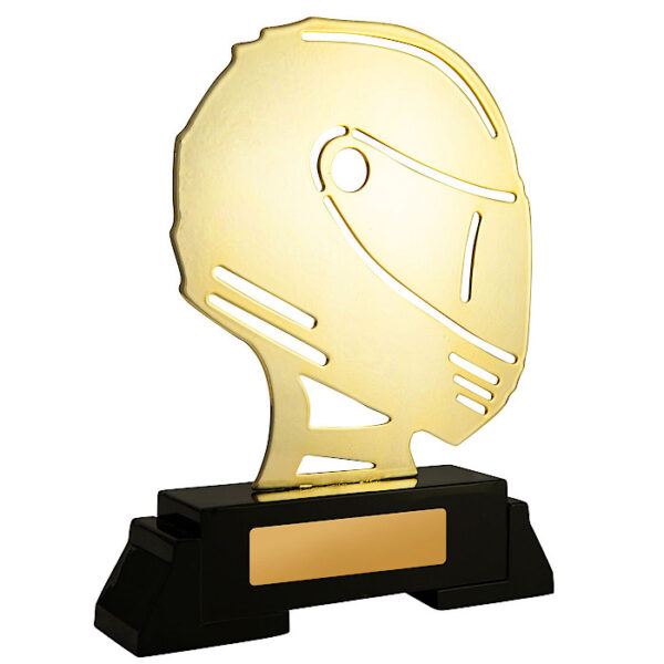 Golden Helmet
