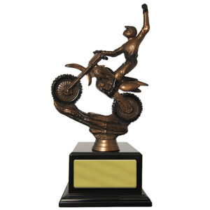 Moto-X Bike Bronze