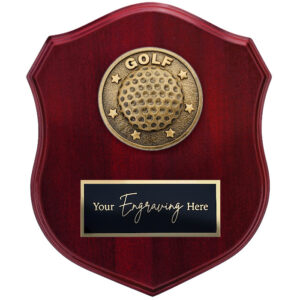 Spartan Shield Golf