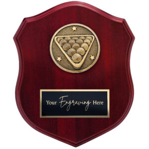 Spartan Shield Billiards / Snooker