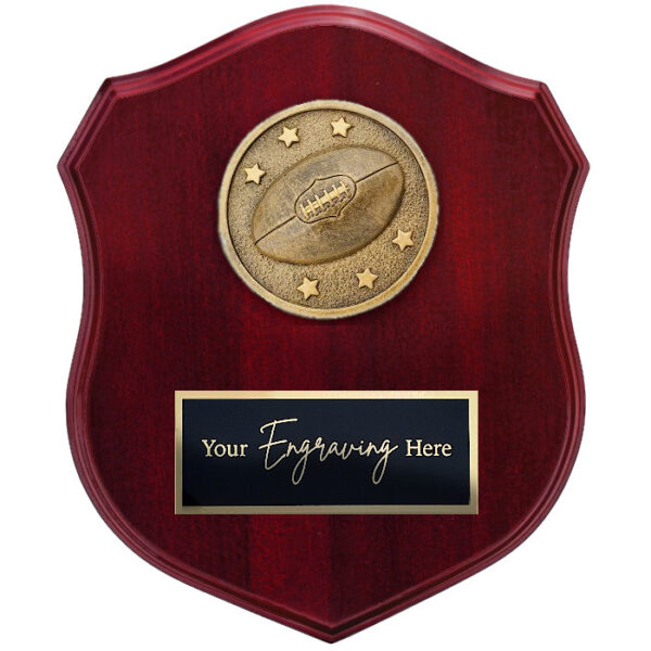 Spartan Shield Aussie Rules