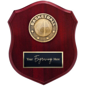 Spartan Shield Basketball