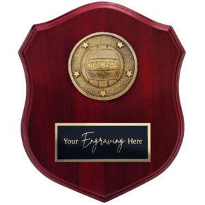 Spartan Shield Netball