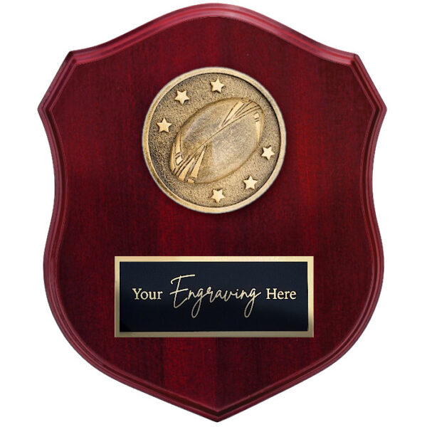 Spartan Shield Rugby
