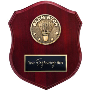 Spartan Shield Badminton