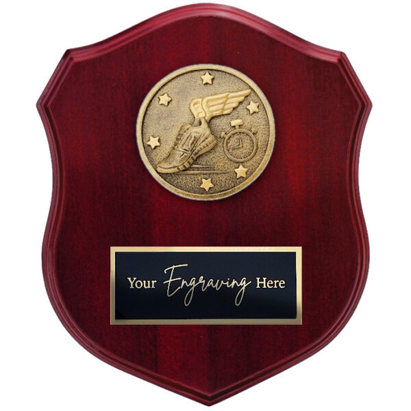 Spartan Shield Track