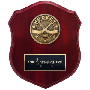 Spartan Shield Ice Hockey