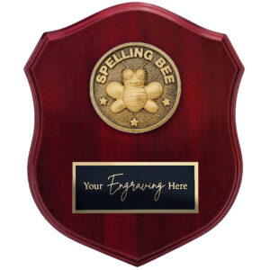 Spartan Shield Spelling Bee