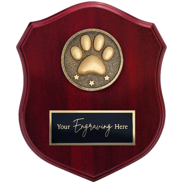 Spartan Shield Pet