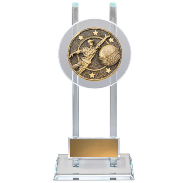 Spartan Glass Cricket Fielding