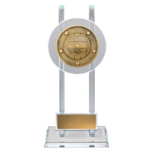 Spartan Glass Netball