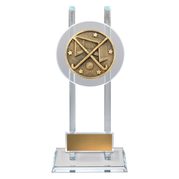 Spartan Glass Hockey