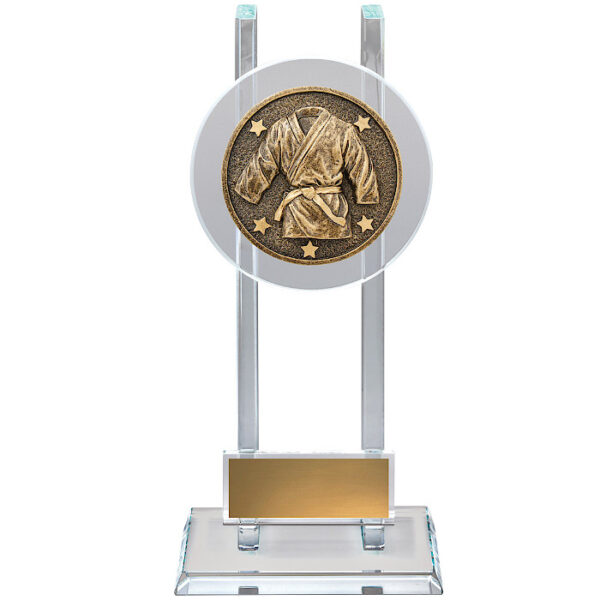 Spartan Glass Martial Arts
