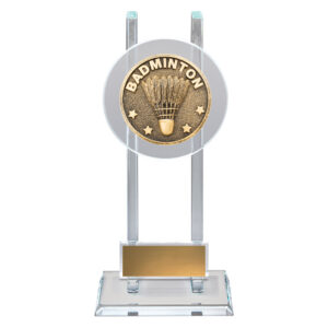 Spartan Glass Badminton