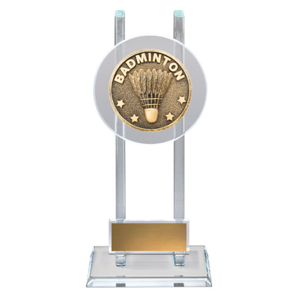 Spartan Glass Badminton