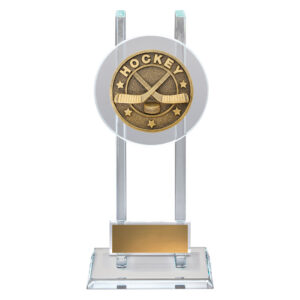 Spartan Glass Ice Hockey