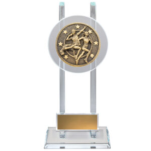 Spartan Glass Track and Field