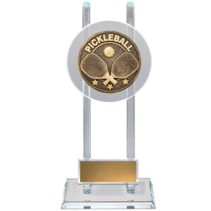 Spartan Glass Pickleball