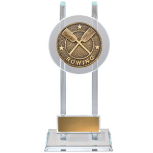 Spartan Glass Rowing