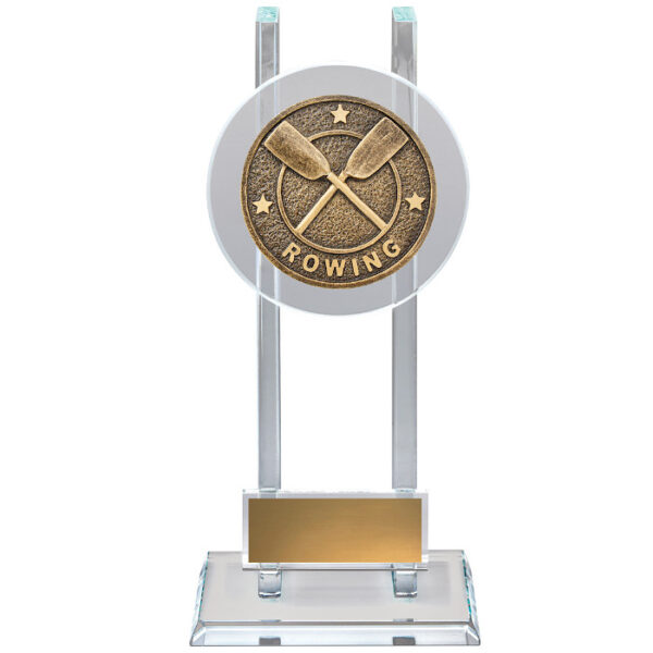 Spartan Glass Rowing