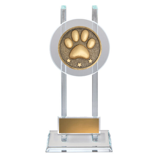 Spartan Glass Pet / Dog