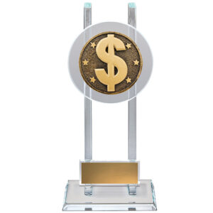 Spartan Glass Dollar