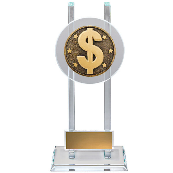 Spartan Glass Dollar