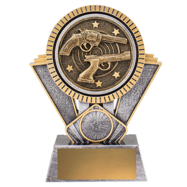Spartan Pistol Shooting
